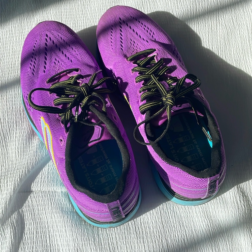 Newton women athletic shoes